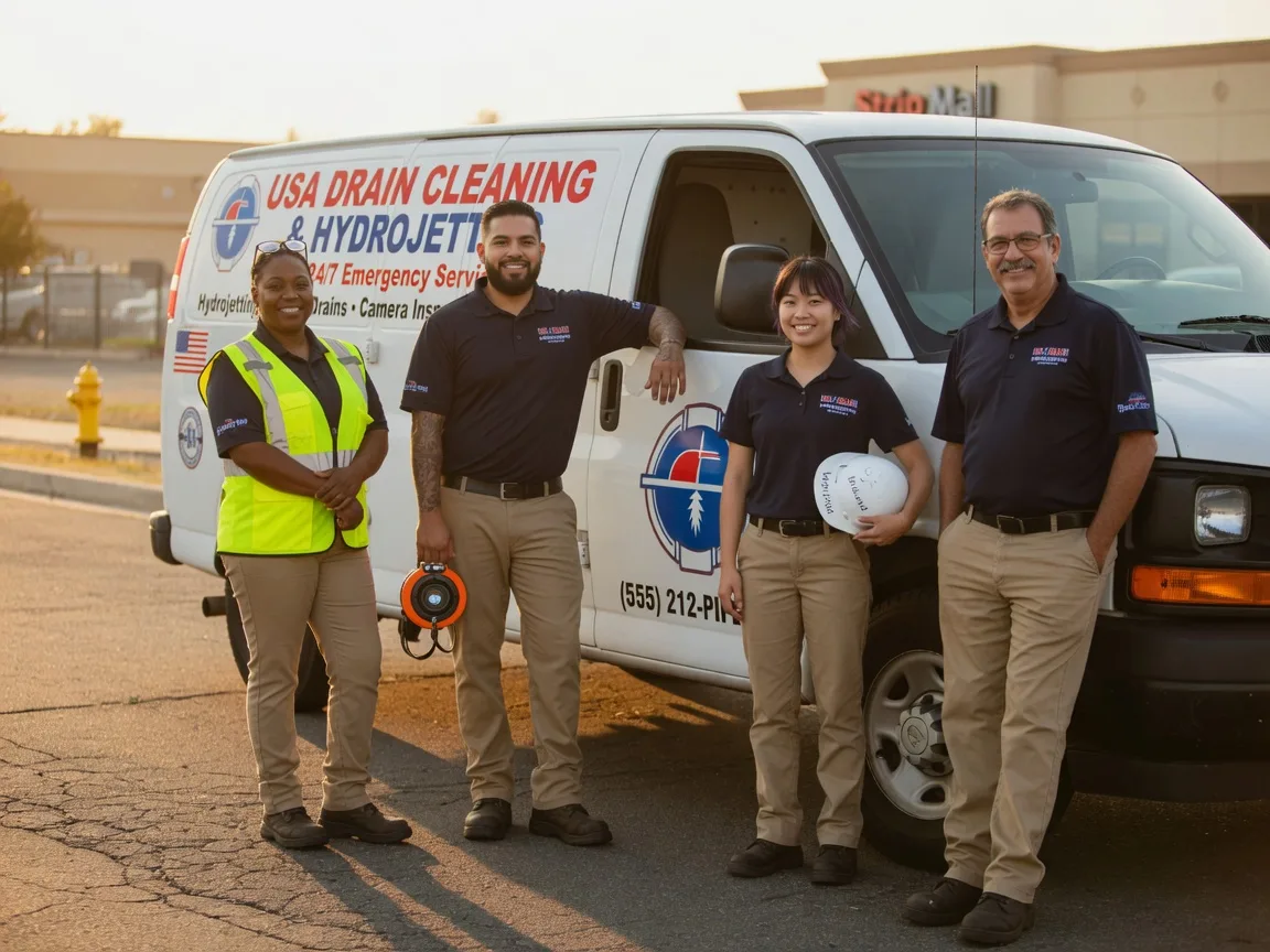 Drain Cleaning company in Wadsworth, TX
