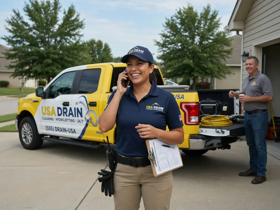 Drain Cleaning Wadsworth, TX FAQs